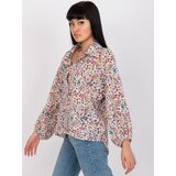 ZULUNA Blouse-CHA-BZ-3303.25-beige | ePonuda.com