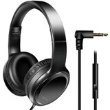 Logilink Stereo headset with microphone, 3.5 mm headphone jack, black | ePonuda.com