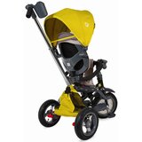 Coccolle Tricikel Velo Air Mustard smart | Shoptok.si