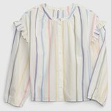 GAP Otroška srajca Bela | Shoptok.si