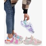 Resti Women's sports sneakers with rubber inserts Bubble | shoptok.hr