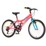 Explorer Bicikl junior 20 spy 20" 11" v-brake 6 brzina 120-142cm (xxs) crveni | Eponuda.com