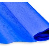 Junior jolly color crepe paper, krep papir, 50 x 200cm, odaberite nijansu plava Cene