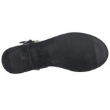 Oh My Sandals Sandali & Odprti čevlji NATIKAÄI 5768 Črna | Shoptok.si