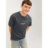 Jack & Jones Muška majica 12240121, Tamno siva