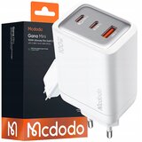 McDodo STENSKI POLNILEC CUBE 3X USB-C PD USB 100W BELA, (5000337881) Cene