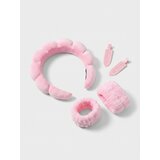 Sinsay Set dodataka za kosu s mekom trakom, gumicama i ukosnicama 5 pack | shoptok.hr