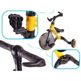  Trike Fix mini 3u1 tricikl s pedalama žuti | shoptok.hr