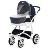 BabyOno Univerzalna mrežica protiv komaraca, za kolica, bijela | Eponuda.com