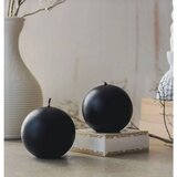  Set crnih sveća Ers1253 (2 komada) | Eponuda.com