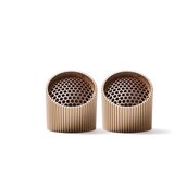 Lexon Ray set zvučnika magnetnih Bluetooth zvučnika zlatna LA132VG3 | ePonuda.com