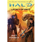Macmillan Distribution Matt Forbeck - Halo: Legacy of Onyx Cene
