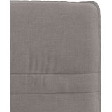  Jedilni stoli 6 kosov taupe blago, (21822289) | Shoptok.si