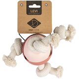 Duvo igračka za pse gumena levi rosewood dog toy Cene