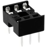 Connfly ic utičnica Raster: 2.54 mm Broj polova (broj): 6 1 St. Tube | Eponuda.ba