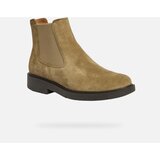 Geox Beige women's ankle boots Spherica EC1 - Women's | Shoptok.si