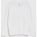 Marisse Women's Sweater Z-Sw-4519 Off White | ePonuda.com