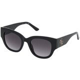 Guess GU7680 01B ONE SIZE (50) Črna/Siva Cene