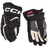 CCM Hokejske rokavice JetSpeed FT680 Senior, črno-bele, velikost: 13, (20782008) Cene