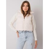 ex moda Vest-EM-KZ-898.30-ecru | Shoptok.si