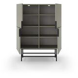 Marckeric Zelena/siva omarica 100x128 cm Eldia – | Shoptok.si