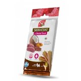 N&d Poslastica za pse Quinoa Skin & Coat, Divljač, 60g Cene