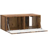  ormar za zid 78,5 x 41 x 30 cm Staro drvo Konstruirano drvo | shoptok.hr