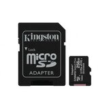 Kingston canvas select plus (sdcs2/256gb) micro sdxc 256GB class 10+adapter memorijska kartica  Cene
