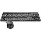 Moye Ot-784 Office Master BrezŽiČna Tipkovnica In MiŠka - Set Cene