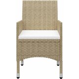  9-dijelni vrtni blagovaonski set bež | shoptok.hr