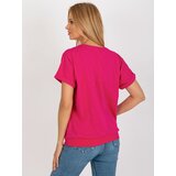 RELEVANCE Blouse-RV-BZ-8537.19-fuchsia | Shoptok.si