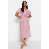 Trendyol Dress - Pink - Skater Cijene