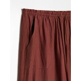 Sinsay Wide leg hlače s viskozom | shoptok.hr