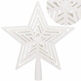  Ukras božićne zvijezde bijele boje | shoptok.hr