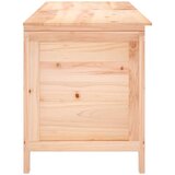  Vrtna kutija za pohranu 150x50x56,5 cm od masivne jelovine | shoptok.hr