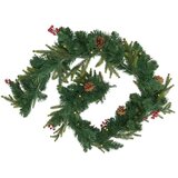 Feeric Novogodišnja grančica sa bobicama 180cm (207418) | ePonuda.com