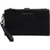 Michael Kors Denarnice 35F8STVW0L-BLACK Črna Cene