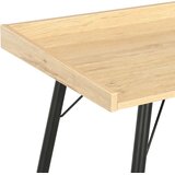  Radni stol boja hrasta 90 x 50 x 79 cm | shoptok.hr