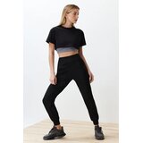 TRENDYOLMILLA Ženski donji deo trenerke THMSS24EA00001, Crni | Eponuda.com