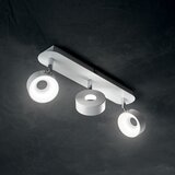 Ideal Lux led zidno spot svetlo oby 3xLED/6W/230V cri 90 bela | Eponuda.com
