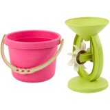  Set igračaka za pijesak, kanta, mlin, cjedilo, pastelni kalupi | shoptok.hr