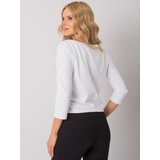 BASIC Feel Good Blouse-RV-BZ-4691.41P-white | Shoptok.si