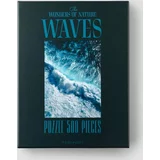 Printworks puzzle - Waves