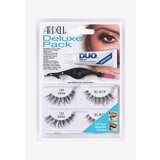Ardell umetne trepalnice - Deluxe Pack Lash 120 Black (65223) | Shoptok.si