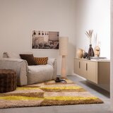 WOOOD Smeđe-siva TV komoda od masivnog bora 154x56x44 cm Gunnar – | shoptok.hr