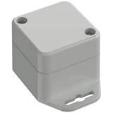 TRU COMPONENTS TC-10860368 univerzalno kućište 44.80 x 44.80 x 40.10 polikarbonat svijetlosiva 1 St. Cijene