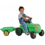 Dohany Toys Kmetijski traktor s prikolico - D-Toys | Shoptok.si
