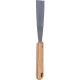 Ks Tools Lopatica iz nerjavnega jekla, širina 50 mm, lesen ročaj | Shoptok.si