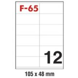  NALJEPNICA 105X48 FORNAX F-65 ,100/1 | Eponuda.ba