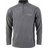 Columbia KLAMATH RANGE II HALF ZIP Muška majica za van, siva, veličina | shoptok.hr